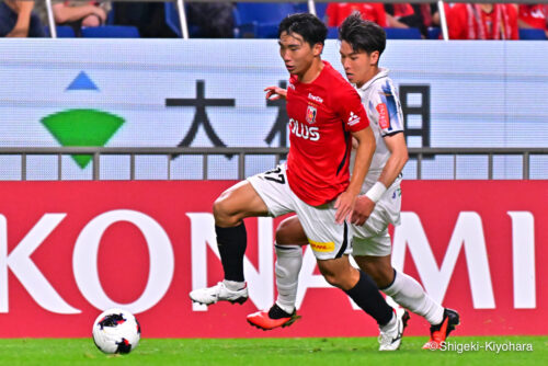 20260913 J1 Urawa vs Okayama Kiyohara44(s)