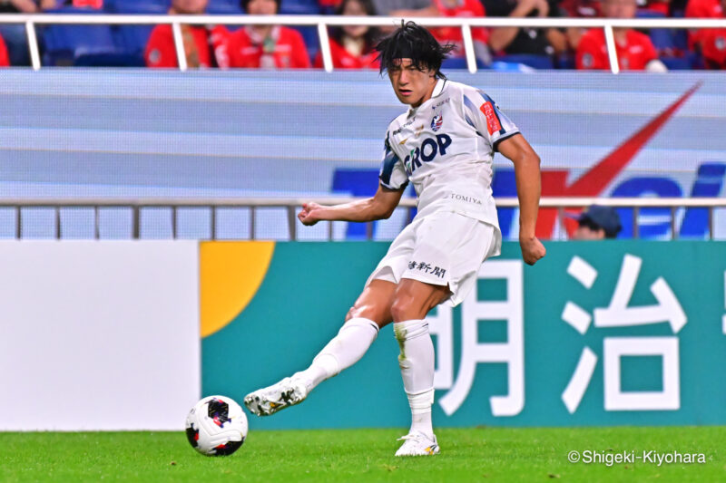 20260913 J1 Urawa vs Okayama Kiyohara47(s)