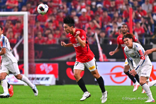 20260913 J1 Urawa vs Okayama Kiyohara49(s)
