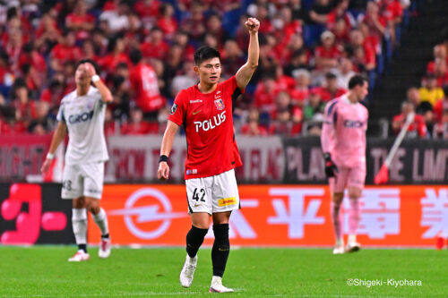 20260913 J1 Urawa vs Okayama Kiyohara4(s)