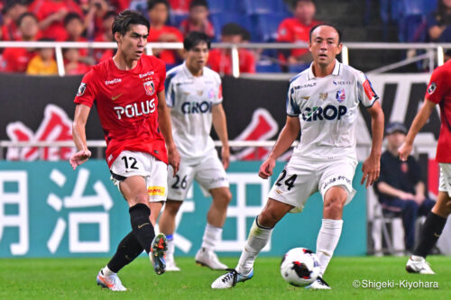 20260913 J1 Urawa vs Okayama Kiyohara50(s)