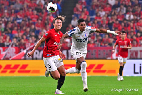 20260913 J1 Urawa vs Okayama Kiyohara51(s)