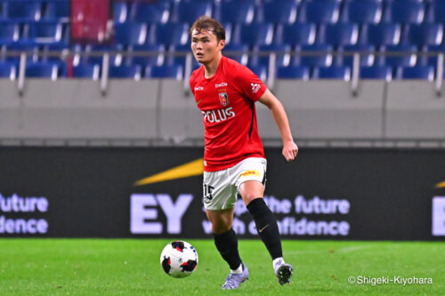 20260913 J1 Urawa vs Okayama Kiyohara55(s)