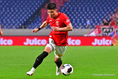 20260913 J1 Urawa vs Okayama Kiyohara58(s)