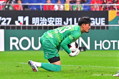 20260913 J1 Urawa vs Okayama Kiyohara5(s)