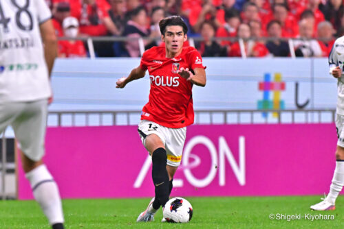 20260913 J1 Urawa vs Okayama Kiyohara60(s)
