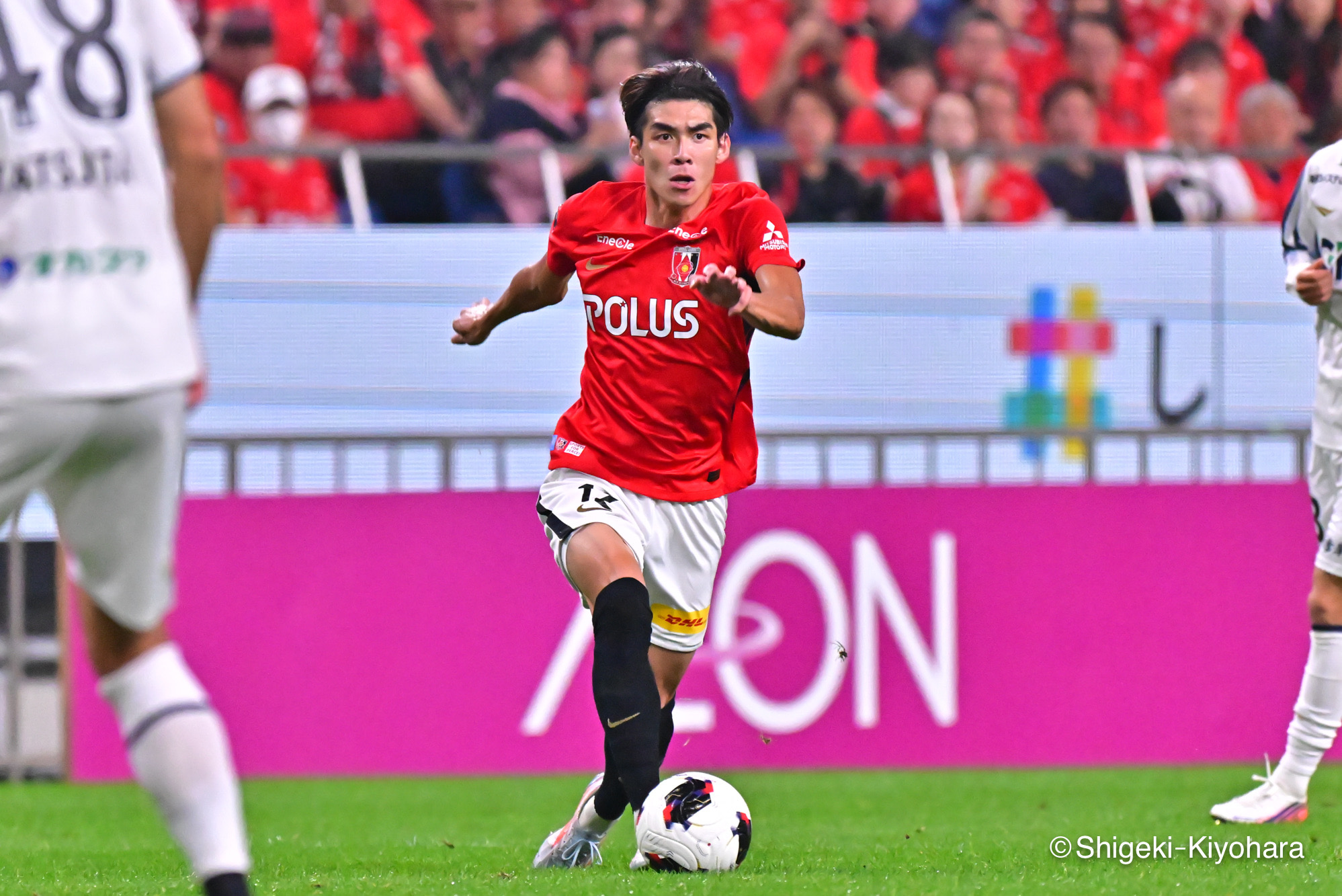 20260913 J1 Urawa vs Okayama Kiyohara60(s)