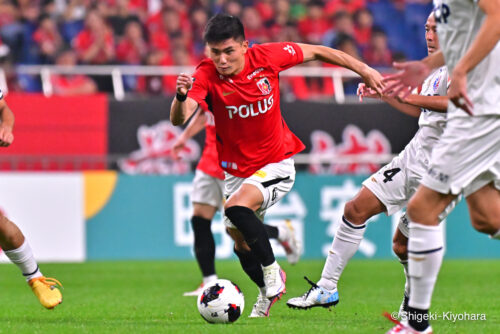 20260913 J1 Urawa vs Okayama Kiyohara61(s)