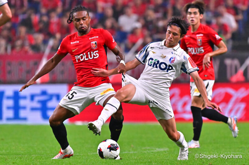 20260913 J1 Urawa vs Okayama Kiyohara65(s)
