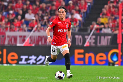 20260913 J1 Urawa vs Okayama Kiyohara66(s)