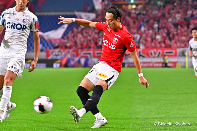 20260913 J1 Urawa vs Okayama Kiyohara67(s)