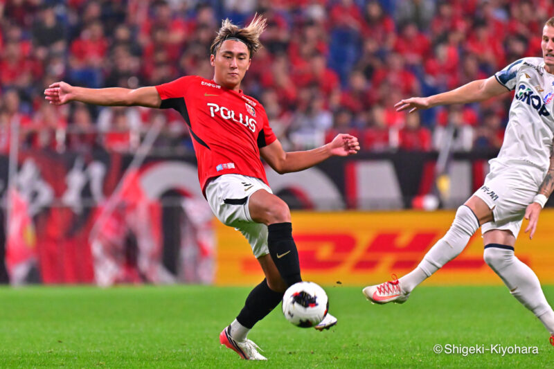 20260913 J1 Urawa vs Okayama Kiyohara68(s)