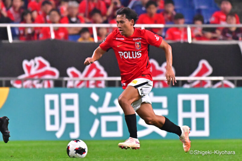 20260913 J1 Urawa vs Okayama Kiyohara69(s)