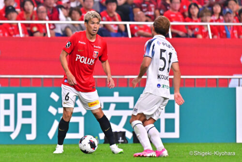 20260913 J1 Urawa vs Okayama Kiyohara71(s)