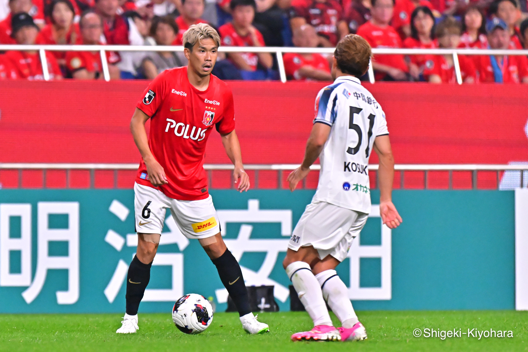 20260913 J1 Urawa vs Okayama Kiyohara71(s)