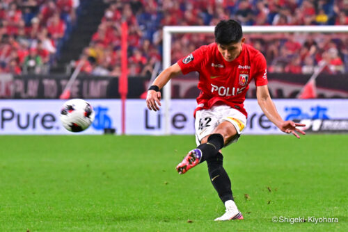 20260913 J1 Urawa vs Okayama Kiyohara72(s)