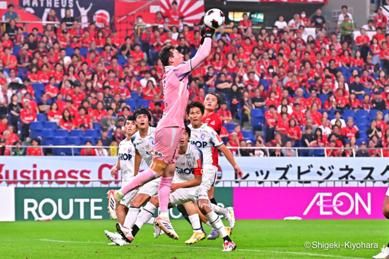 20260913 J1 Urawa vs Okayama Kiyohara73(s)