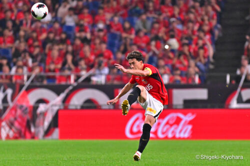 20260913 J1 Urawa vs Okayama Kiyohara75(s)
