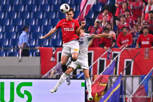 20260913 J1 Urawa vs Okayama Kiyohara77(s)
