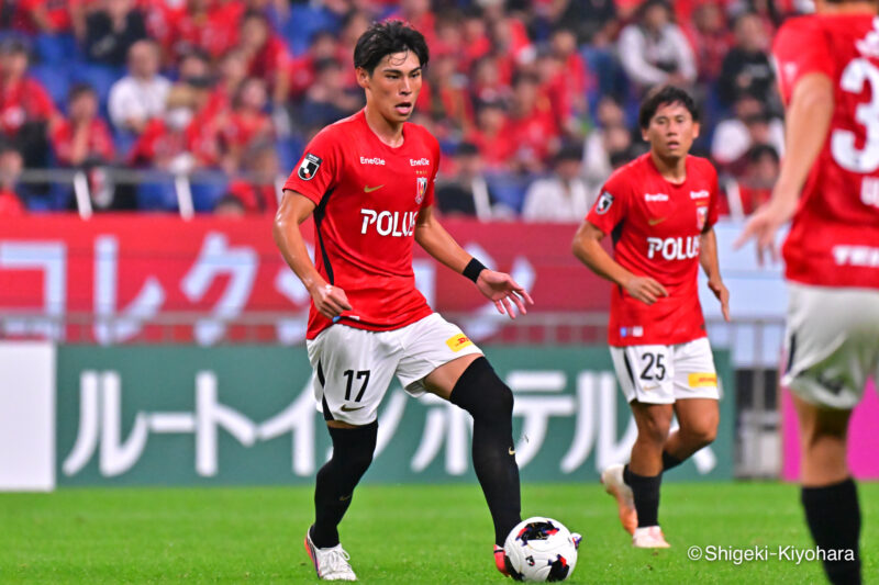 20260913 J1 Urawa vs Okayama Kiyohara78(s)