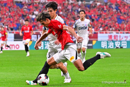 20260913 J1 Urawa vs Okayama Kiyohara79(s)