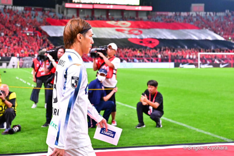 20260913 J1 Urawa vs Okayama Kiyohara7(s)