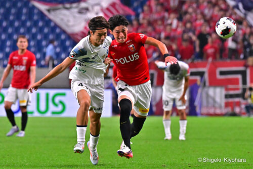 20260913 J1 Urawa vs Okayama Kiyohara80(s)