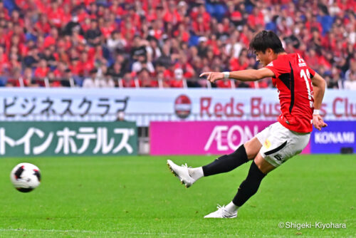 20260913 J1 Urawa vs Okayama Kiyohara81(s)
