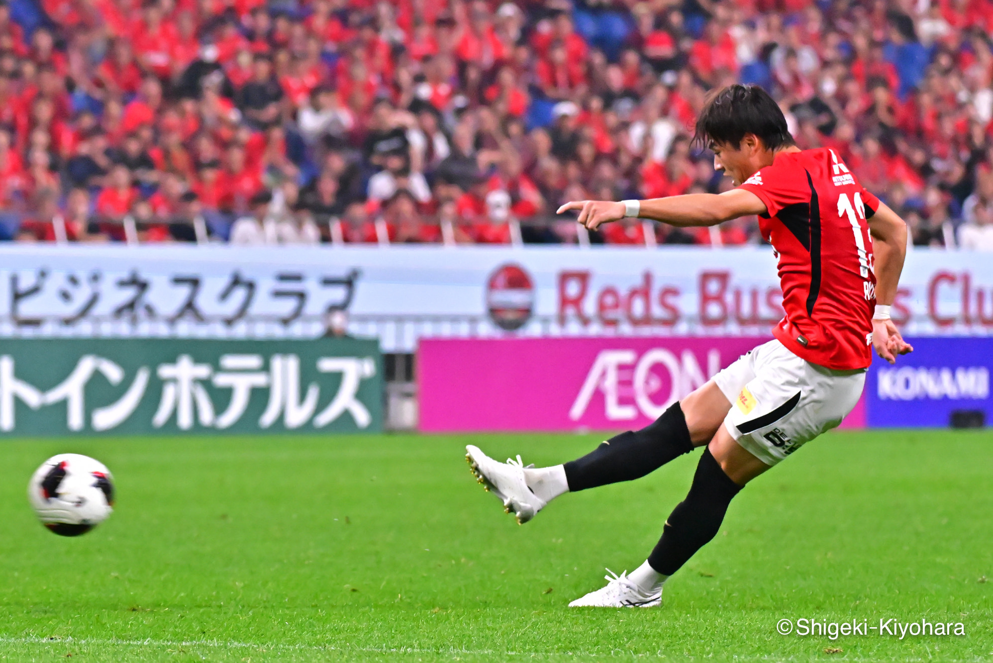 20260913 J1 Urawa vs Okayama Kiyohara81(s)