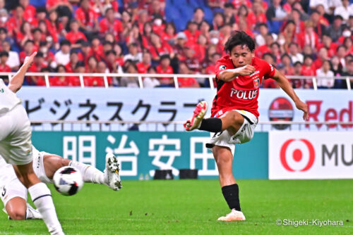 20260913 J1 Urawa vs Okayama Kiyohara82(s)