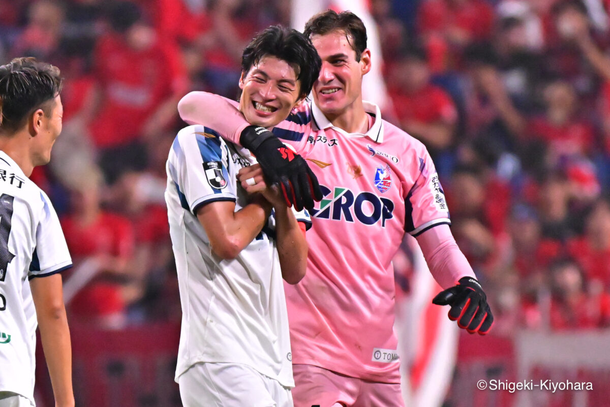 【写真ギャラリー】2026.09.13 2026／27明治安田J1リーグ 第7節 浦和レッズ 1−2 ファジアーノ岡山