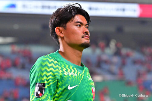 20260913 J1 Urawa vs Okayama Kiyohara90(s)