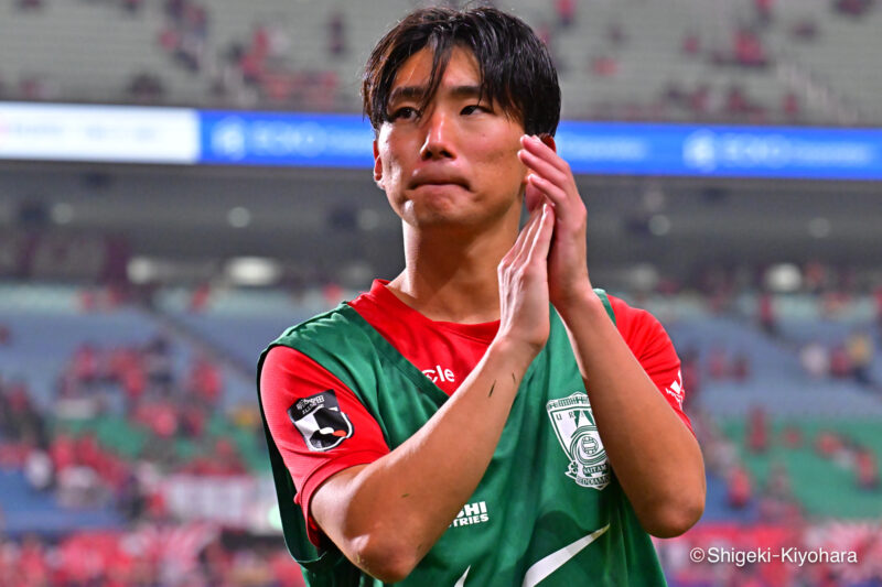 20260913 J1 Urawa vs Okayama Kiyohara92(s)