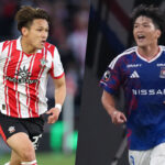 日本代表、W杯後初のメンバー発表！　松木玖生や谷村海那、中野就斗、齋藤俊輔が初招集