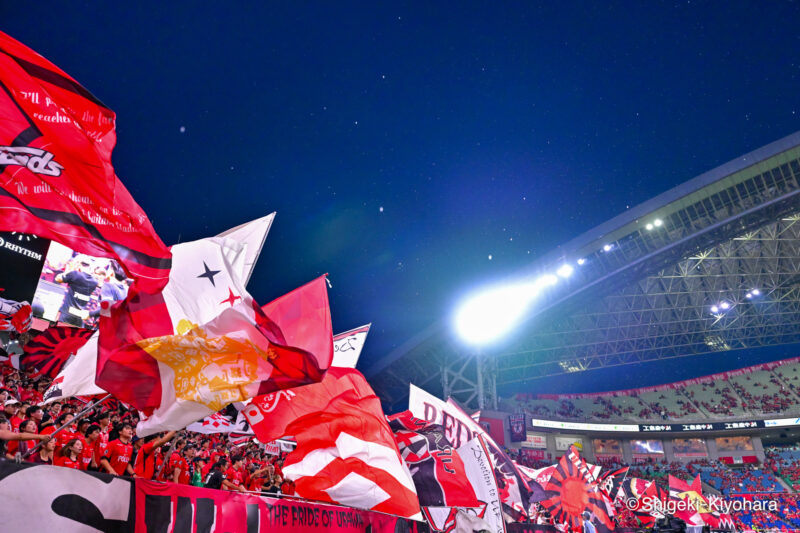 20260919 J1 Urawa vs TokyoV Kiyohara10(s)
