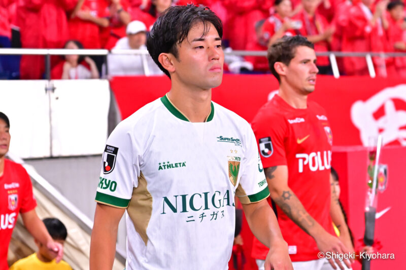 20260919 J1 Urawa vs TokyoV Kiyohara12(s)