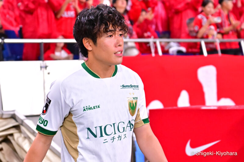 20260919 J1 Urawa vs TokyoV Kiyohara13(s)