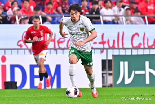 20260919 J1 Urawa vs TokyoV Kiyohara19(s)