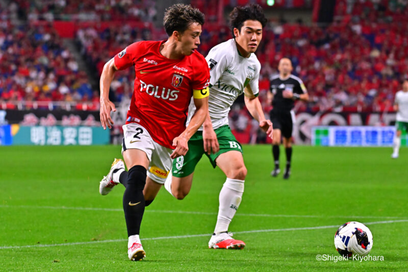 20260919 J1 Urawa vs TokyoV Kiyohara1(s)