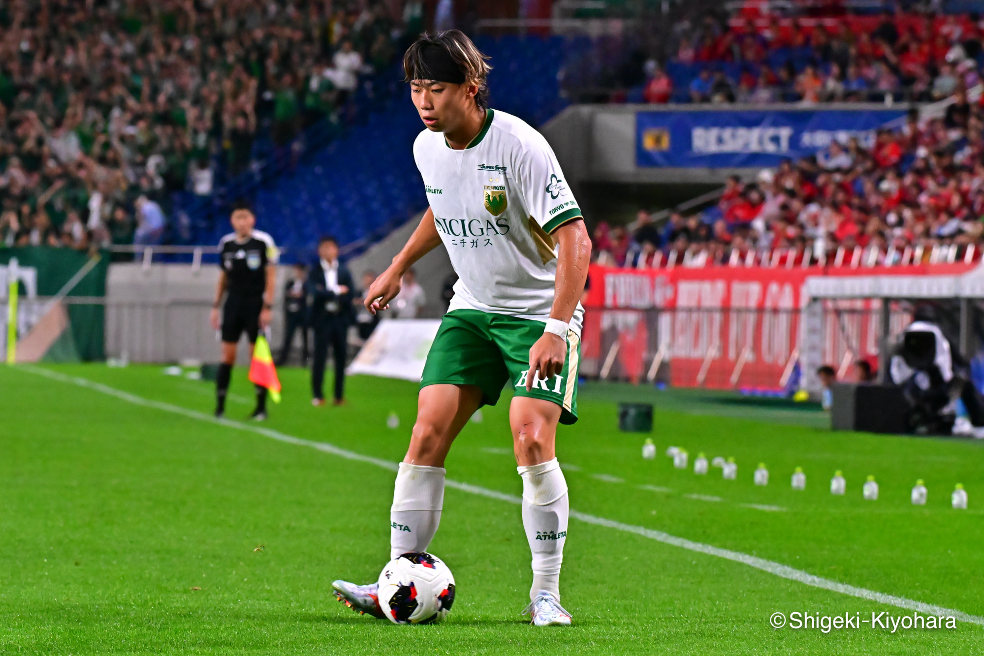 20260919 J1 Urawa vs TokyoV Kiyohara21(s)