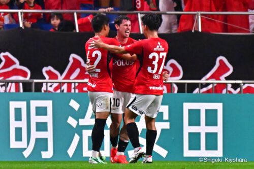 20260919 J1 Urawa vs TokyoV Kiyohara25(s)