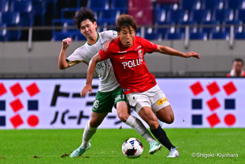 20260919 J1 Urawa vs TokyoV Kiyohara26(s)