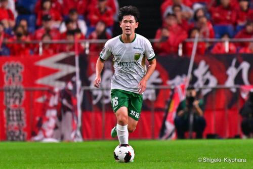 20260919 J1 Urawa vs TokyoV Kiyohara28(s)