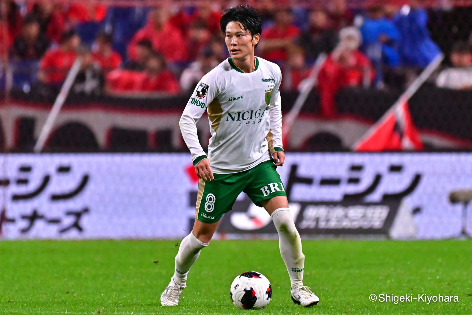20260919 J1 Urawa vs TokyoV Kiyohara29(s)