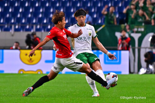 20260919 J1 Urawa vs TokyoV Kiyohara2(s)