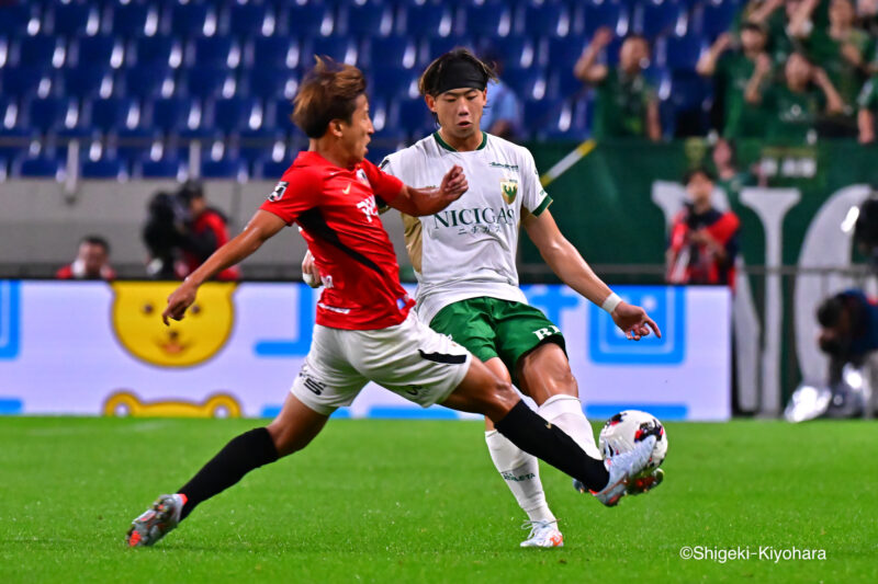 20260919 J1 Urawa vs TokyoV Kiyohara2(s)