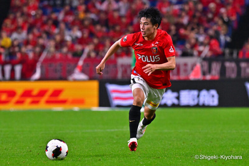 20260919 J1 Urawa vs TokyoV Kiyohara30(s)