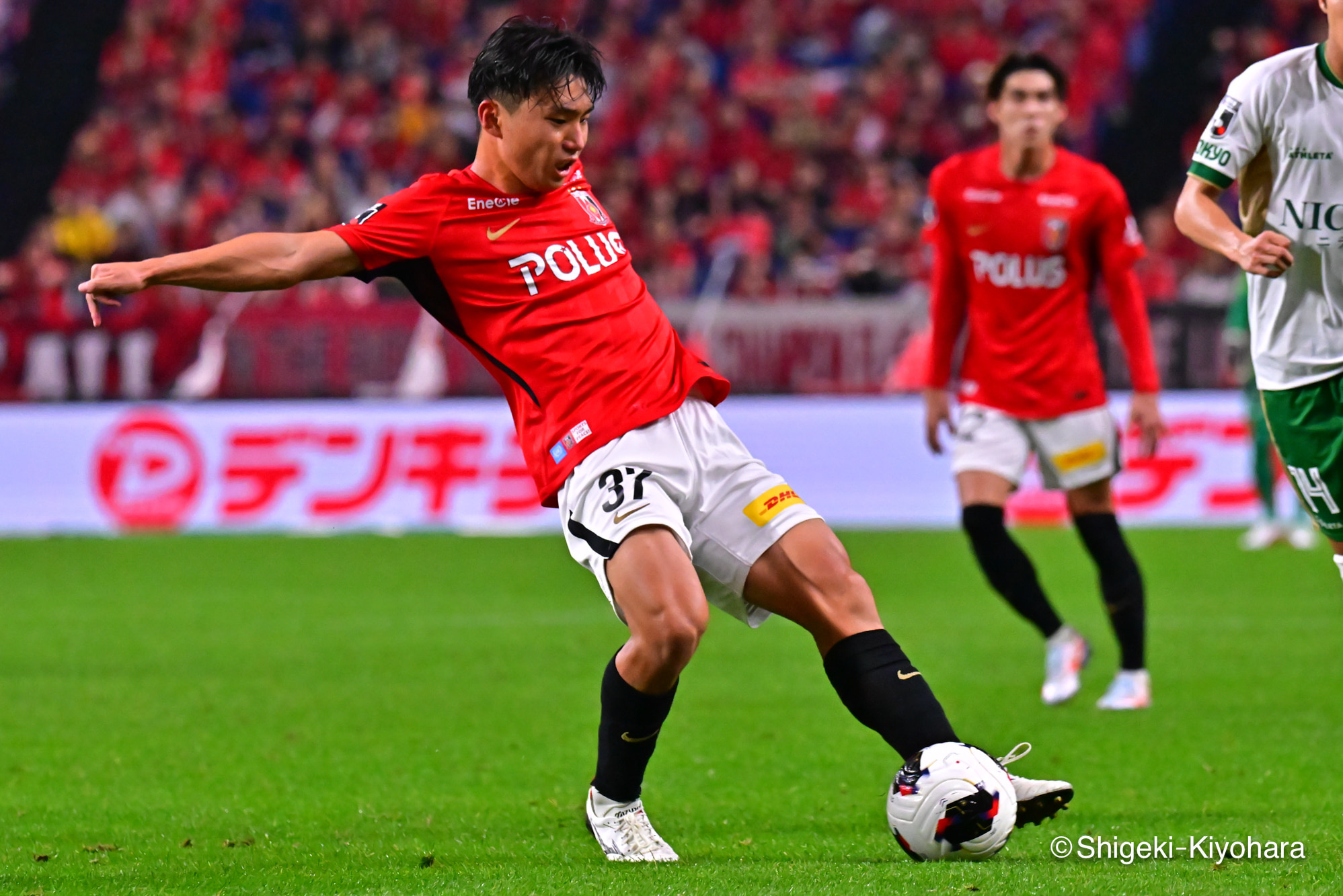 20260919 J1 Urawa vs TokyoV Kiyohara31(s)