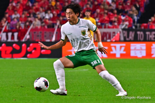 20260919 J1 Urawa vs TokyoV Kiyohara32(s)