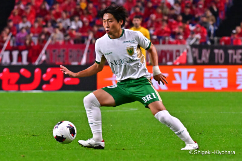 20260919 J1 Urawa vs TokyoV Kiyohara32(s)